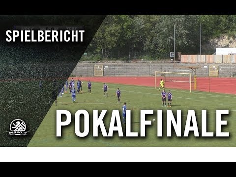 Hertha BSC Berlin U19 – Tennis Borussia Berlin U19 (Finale, Pokal der A-Junioren)