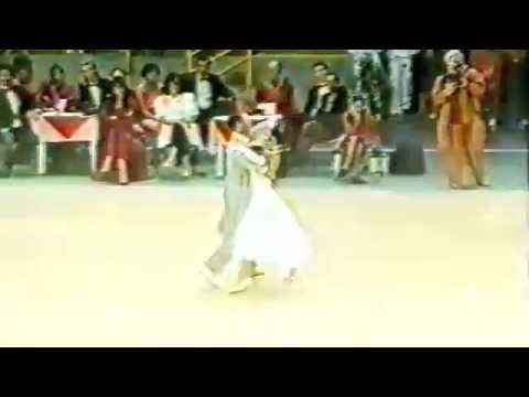 immagine di anteprima del video: Fabio e Simona esibizione al campionato europeo professionisti 1992