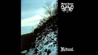 Master's Hammer - Ritual (1991, Full Album)
