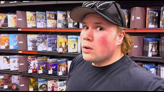 Blu-ray / Dvd Tuesday Shopping 8/4/26 : My Blu-ray Collection Series