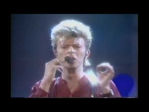 David Bowie - Loving The Alien (Extended)