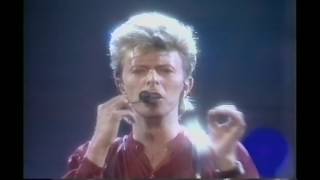 David Bowie - Loving The Alien (Extended Video)