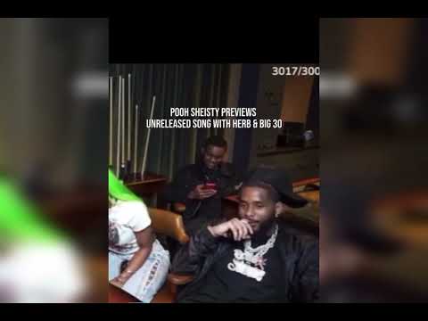 Pooh Shiesty "switchy" ft. G Herbo snippet