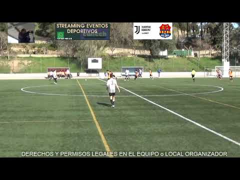 JUVE LLORET Juvenil vs Malgrat 10/4