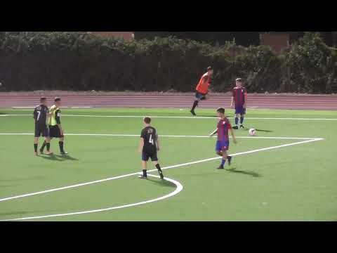 Memorial Alessandro Bini, semifinale, Accademia-V. Perconti