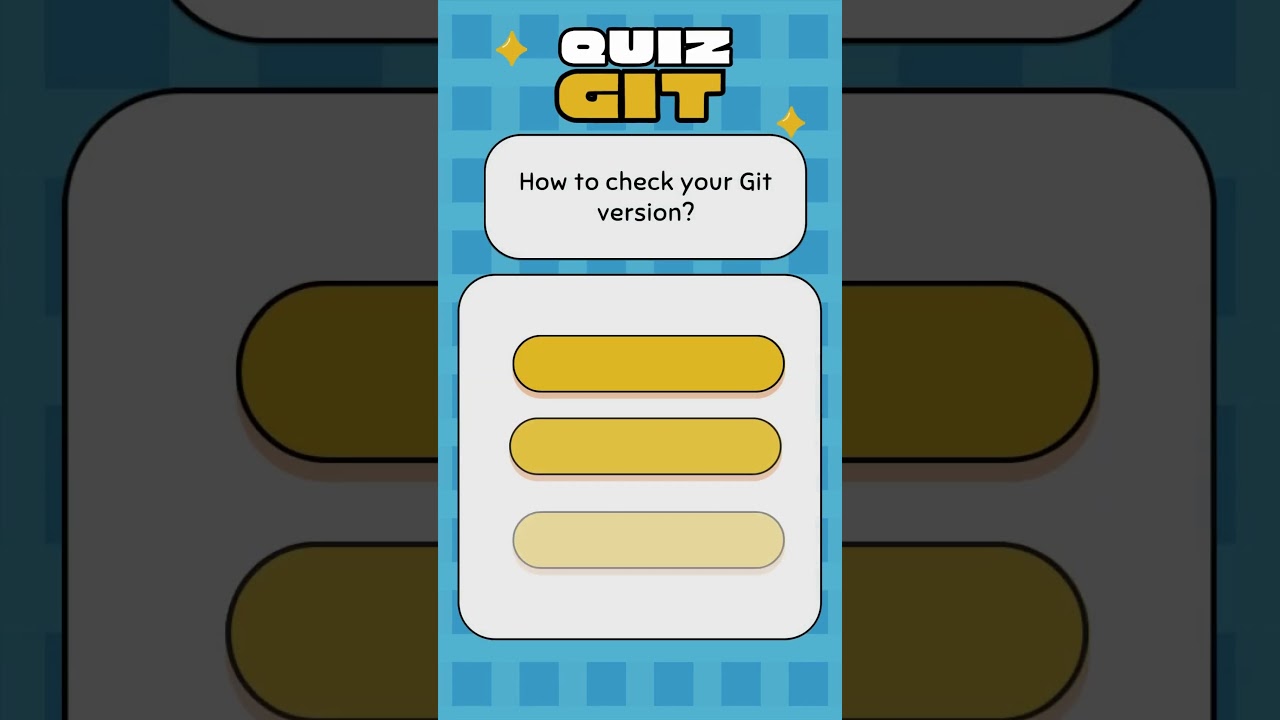 GitHub Quiz Challenge: Test Your Skills in 60 Seconds!