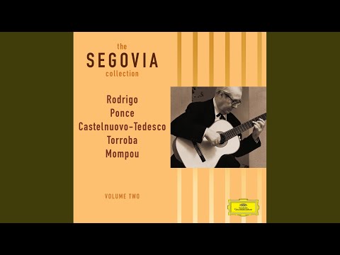 Moreno Torroba: Castillos de España I: VIII. Alcázar de Segovia