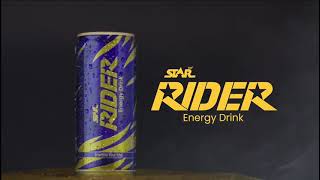 Rider Energy Drink
