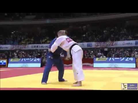 Judo: Luise Malzahn (GER) - Hyunji Yoon (KOR) [-78kg]