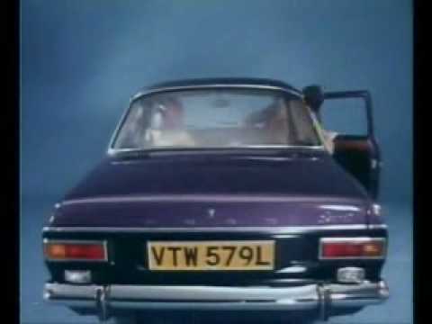 Ford Escort Mk1 1300E -The New Dimension to Executive Transport