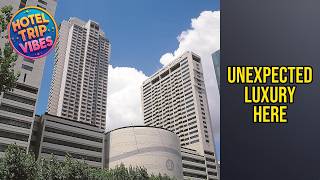 Shanghai Centre Serviced Apartment - Unexpected Luxury Here | Shanghai, China🏩