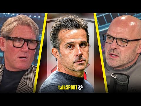 "HUNG OUT TO DRY?!" Simon Jordan & Danny Murphy DEBATE Marco Silva's Future!
