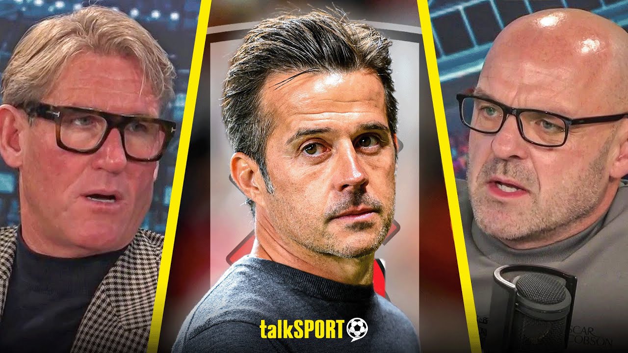 "HUNG OUT TO DRY?!" Simon Jordan & Danny Murphy DEBATE Marco Silva's Future!