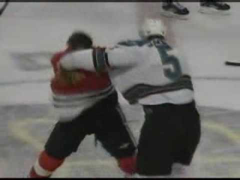 Rob Davison vs Martin Lapointe