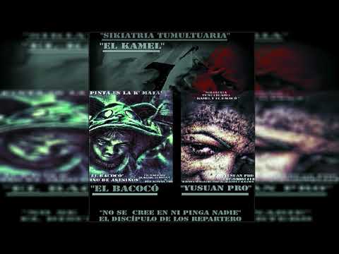 LAS MENORES _KAMEL FT BAOCCO & EL DUKE _AUDIO OFICIAL