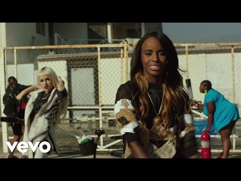 Angel Haze - Echelon (It's My Way) [Parental Advisory]