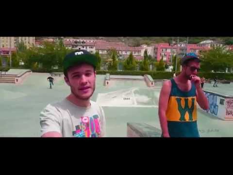 FAIL KICKFLIP // DRUIDAH & AENEAS // MAIMONIDES