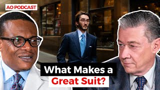 What Makes a Great Suit? | AskOkey Podcast Ep. 44