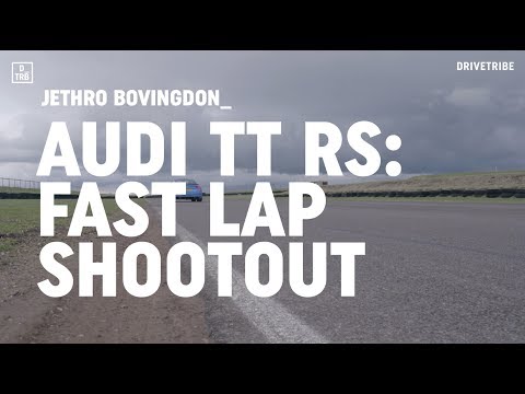 FAST LAP SHOOTOUT: Audi TT RS
