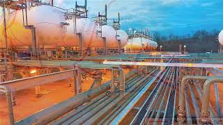 Doğalgaz Nedir? Nasıl Oluşur? Nerelerden Çıkarılır?