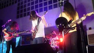 Mikal Cronin - Green and Blue @ Surfilmfestibal 2013