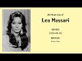 Lea Massari Movies List Lea Massari Filmography Of Lea Massari