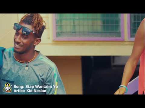 Kid Nesian - Stap Wantaim Yu