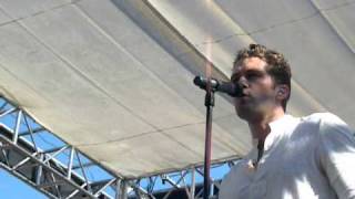 Matthew Morrison Concert "My Name"