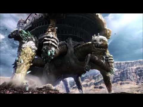 Drakim's VGM 764 - White Knight Chronicles - Greid, The Capital Of Freedom