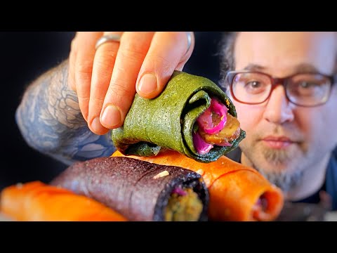 Warum diese Wraps süchtig machen. MEGA LECKER.