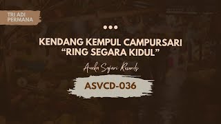 Download lagu ASVCD-036 || Kendang Kempul Campursari 'Ring Segara Kidul' mp3
