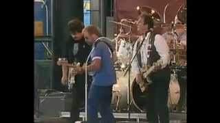 The Guess Who - No Time - Live     the best part (solo guitar )Randy Bachman