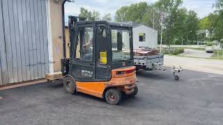 Продажба на електрокар Still R 60-30 - Изображение 4 | Machineryline BG Електрокар Still R 60-30 | Изображение 4 - Machineryline