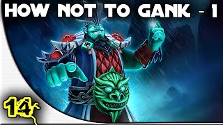 Monday Fails - How NOT to Gank #1