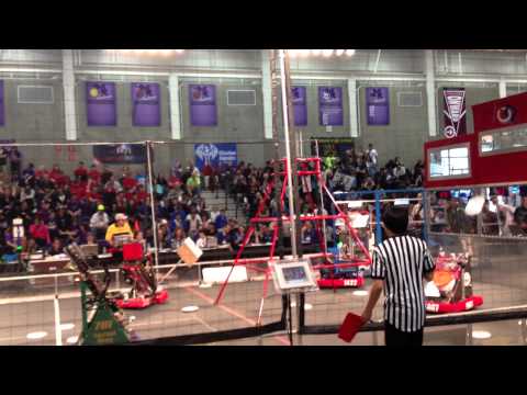 4159 CardinalBotics / QF2-2 / Second round quarterfinal (phizz166: match 10)