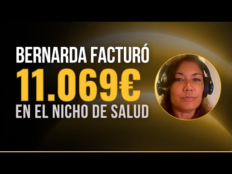 Caso de éxito de Bernarda