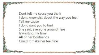 Goldfinger - Vintage Queen Lyrics