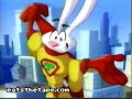 Trix Cereal 2000 Television Commercial Trix Man Super Hero