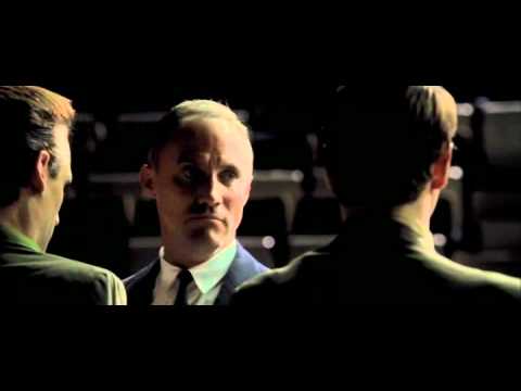 No swearing on tv - Confessions of a Dangerous Mind