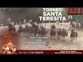 Final Torneo Santa Teresita 2021: Potrillos de Tuxtla, Rancho El Laurel, Rancho Cristo Negro: