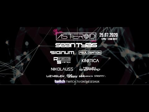 On The Sesh with Asteroid & Friends: Nikolauss