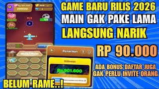 Download lagu GAME BARU PENGHASIL DANA! Aplikasi Penghasil Uang 2026, Aplikasi Penghasil Saldo Dana Tercepat 2026 mp3