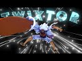 Luffy Gear 5 Twixtor 4K
