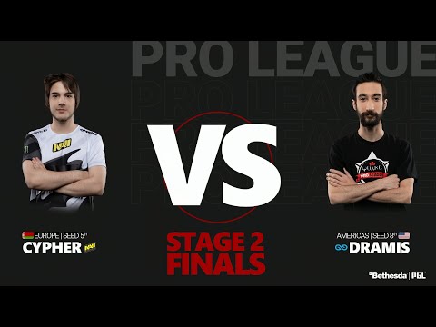 Lower Bracket - Round 3 - cypher vs dramiS