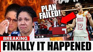 Kara Lawson PANICS After Caitlin Clark WON Gold Medal For USA | Their PLAN Got FAILED!