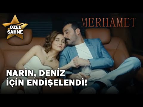 Narin, Deniz İçin Endişelendi! - Merhamet Özel Klip