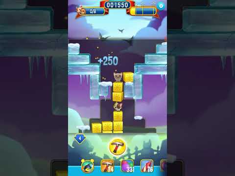 Pet Rescue Saga level 1421