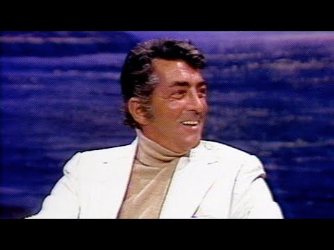 Dean Martin Appears VERY Drunk 🍸😂 | Legendary Chaos on Carson Tonight Show (1975) – Part 1