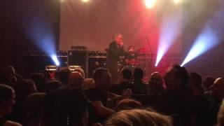 Wroclaw Industrial Festival - DAF live 2016