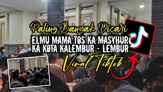 Download lagu SYAIRAN ASSHOGIRI - ELMU MAMA TOS KA MASYHUR | | #syairansedih #asshogiri #syaircinta mp3